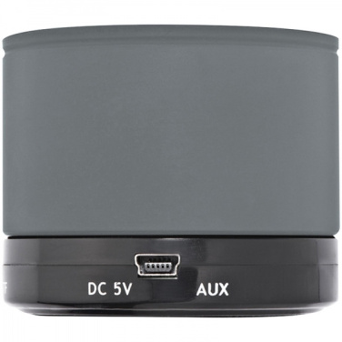 Logotrade business gift image of: Mini Bluetooth speaker HAWICK