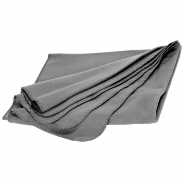 Logotrade promotional product image of: 2in1 fleece blanket/pillow RADCLIFF