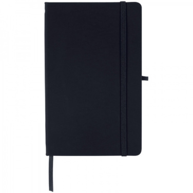Logo trade promotional giveaways image of: A5 note book KIEL
