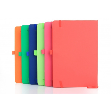 Logotrade promotional products photo of: A5 note book KIEL