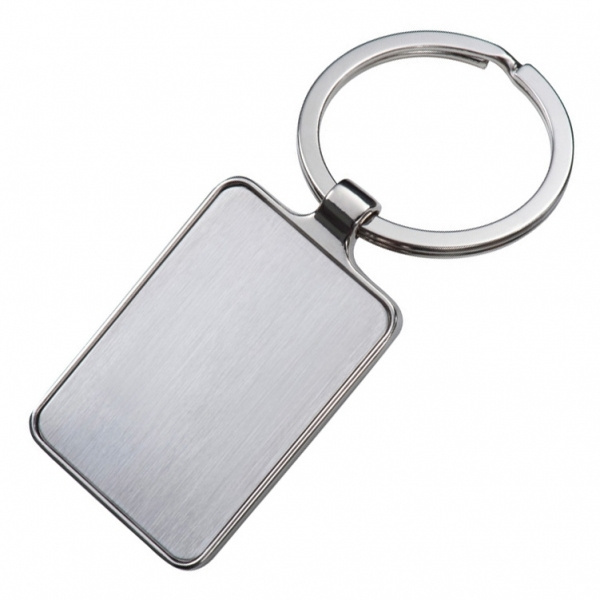 Logo trade promotional products picture of: Keyring FLINT