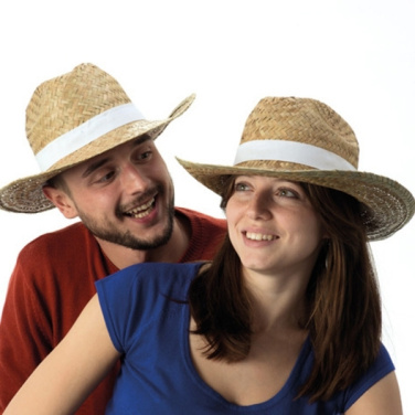 Logotrade business gift image of: Straw hat SUMMERSIDE