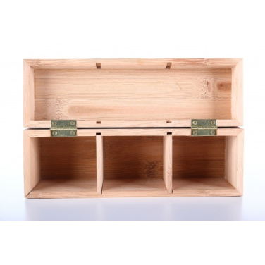 Logotrade business gifts photo of: Tea box DAMASKUS