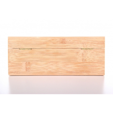 Logo trade promotional products picture of: Tea box DAMASKUS