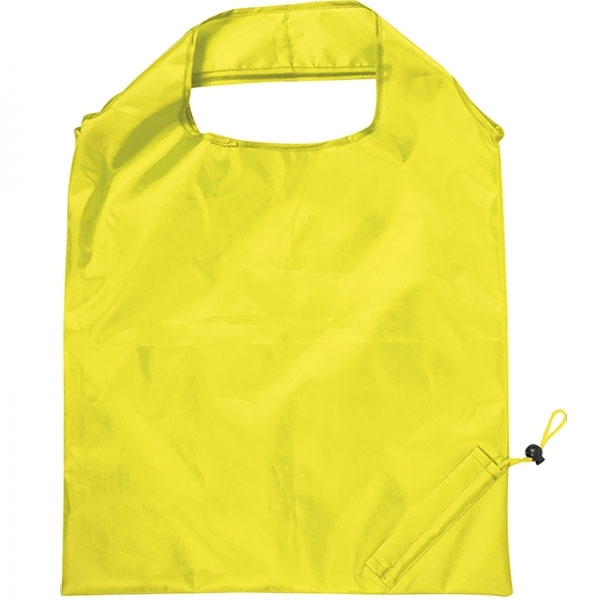 Logotrade promotional gift picture of: Foldable shopping bag ELDORADO