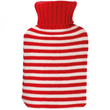 Logotrade promotional giveaway image of: Christmas hot water bottle KALIBO