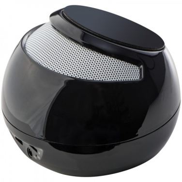 Logotrade corporate gift image of: Bluetooth speaker KINGSWOOD