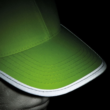 Logo trade promotional products image of: Baseball cap CHICAGO