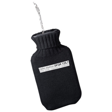 Logo trade promotional item photo of: Hot-water bottle KALIBO