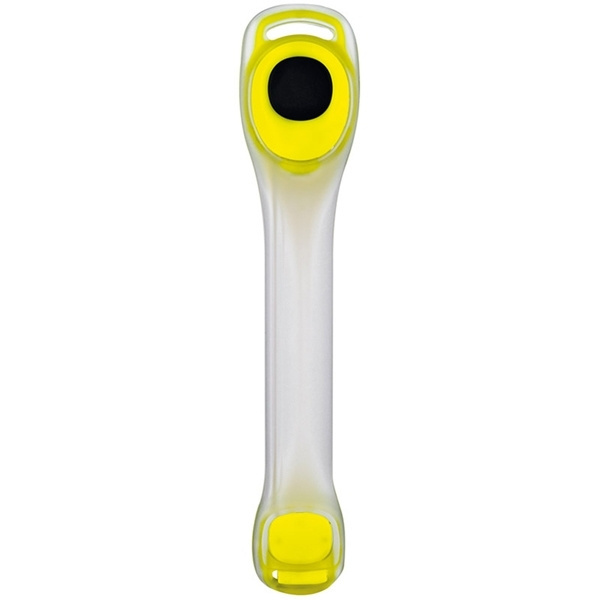 Logotrade promotional merchandise photo of: Safety LED wrist band PITTSBURGH