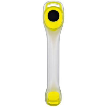 Logo trade promotional products image of: Safety LED wrist band PITTSBURGH