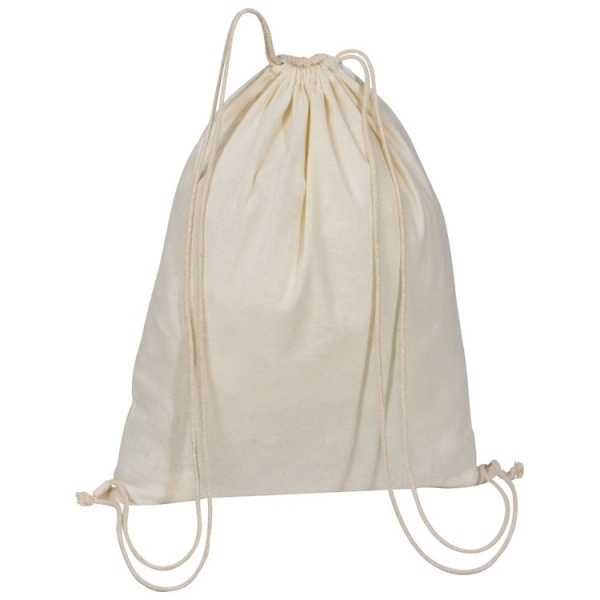 Logo trade business gift photo of: Cotton bag SUVA