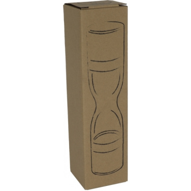 Logotrade promotional item picture of: Salt and pepper mill 2-in-1 ROME