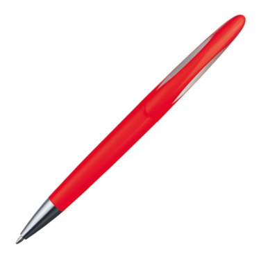 Logotrade promotional merchandise image of: Plastic ballpen FAIRFIELD