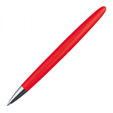Logo trade promotional gifts picture of: Plastic ballpen FAIRFIELD
