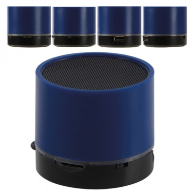 Logotrade business gift image of: Bluetooth speaker TAIFUN