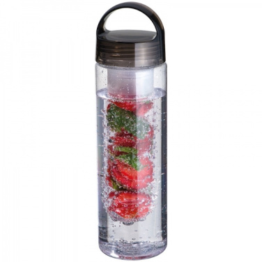Logo trade corporate gift photo of: Drinking bottle TOULON 650 ml