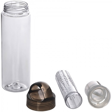 Logo trade promotional products picture of: Drinking bottle TOULON 650 ml