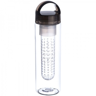 Logo trade promotional gifts picture of: Drinking bottle TOULON 650 ml