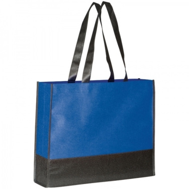 Logo trade promotional item photo of: Non-woven bag ZAGREB