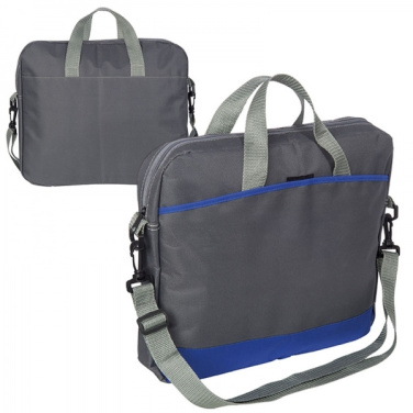 Logo trade promotional giveaways image of: Laptop bag FERROL