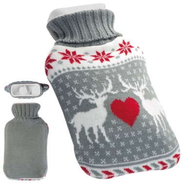 Logotrade corporate gifts photo of: Christmas hot water bottle KALIBO