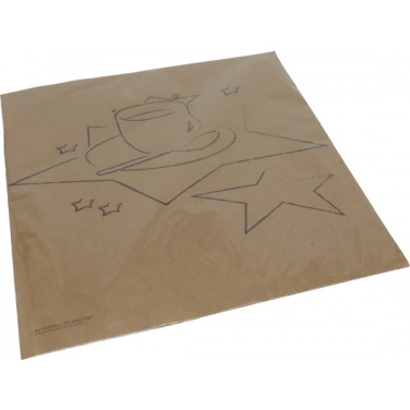 Logotrade promotional item picture of: Felt star set KARLSTAD