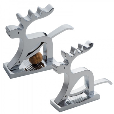 Logo trade promotional gifts picture of: Elk shaped nutcracker FALKENBERG