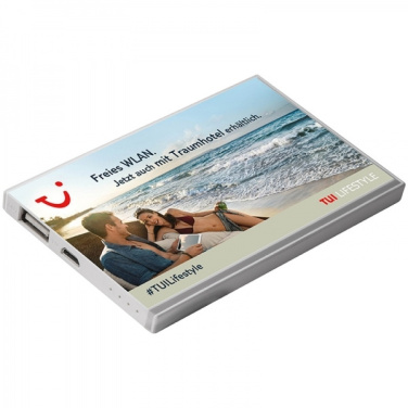 Logotrade advertising products photo of: Power bank PINEVILLE 2200 mAh