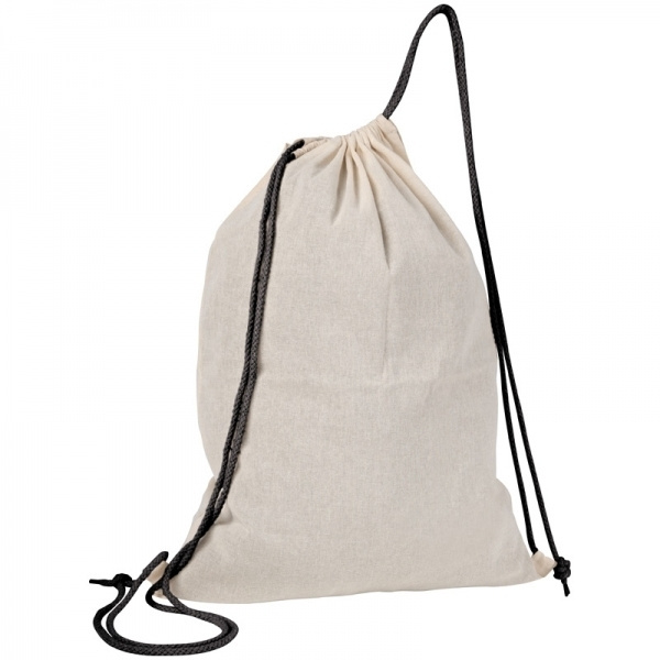 Logotrade promotional gift image of: Cotton bag LONDONDERRY