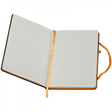 Logotrade corporate gift picture of: A5 note book CUXHAVEN