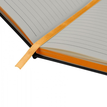 Logotrade promotional giveaway picture of: A5 note book CUXHAVEN