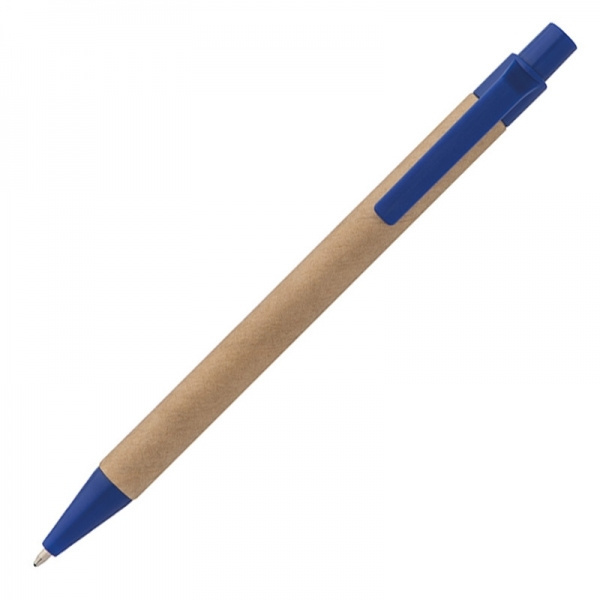 Logo trade promotional products image of: Ballpen BRISTOL
