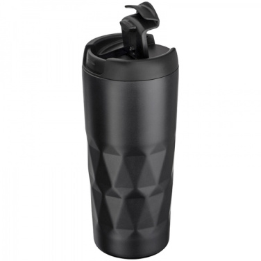 Logo trade promotional product photo of: Insulating mug COMO 500 ml