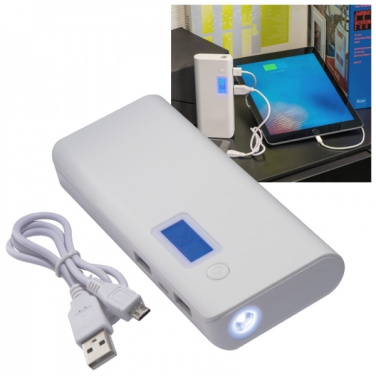 Logotrade promotional products photo of: Power bank STAFFORD