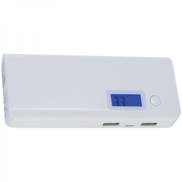 Logo trade promotional items picture of: Power bank STAFFORD