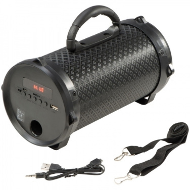 Logotrade promotional items photo of: Bluetooth speaker ALICANTE