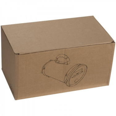 Logotrade promotional giveaway image of: Bluetooth speaker ALICANTE