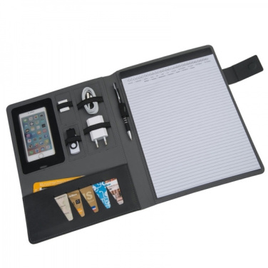 Logotrade promotional item image of: Salermo A4 Conference folder
