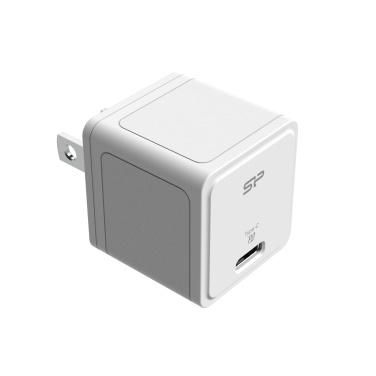 Logotrade advertising products photo of: Silicon Power fast charger QM12