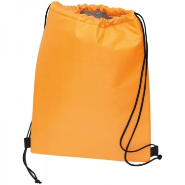 Logo trade promotional giveaways picture of: 2in1 sports bag/cooling bag ORIA