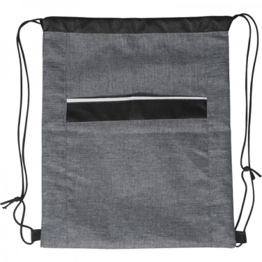 Logo trade promotional gift photo of: Sports bag-backpack MEXICO CITY