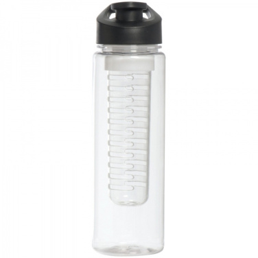 Logo trade promotional item photo of: Drinking bottle SAINT-DENIS 700 ml