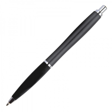 Logotrade promotional gift picture of: Plastic ballpen JEKATERINBURG