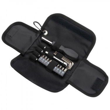 Logotrade promotional product picture of: Multitool set ESSEX