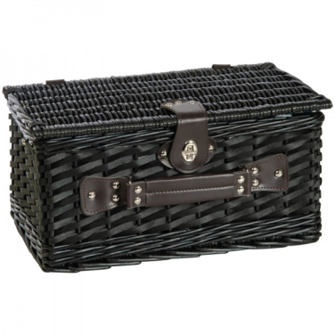 Logotrade promotional product picture of: Picnic basket RIVA DEL GARDA