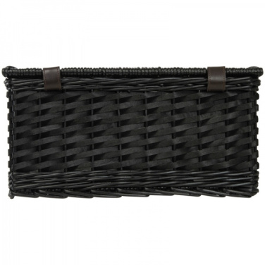 Logo trade promotional merchandise image of: Picnic basket RIVA DEL GARDA