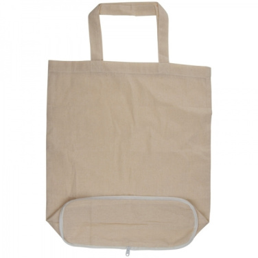Logo trade corporate gifts image of: Cotton bag FERRARA