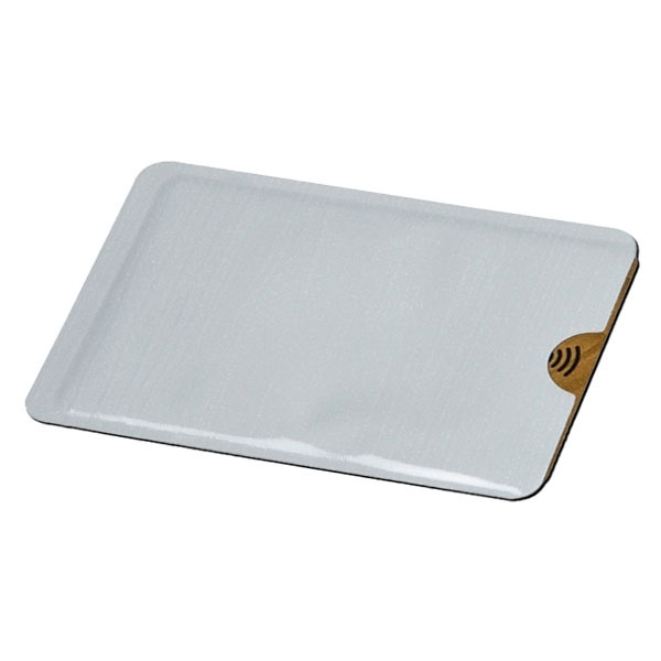 Logotrade corporate gift picture of: Credit card holder with RFID protection EDINBURGH