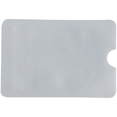 Logo trade promotional giveaways picture of: Credit card holder with RFID protection EDINBURGH